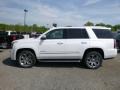 2016 White Frost Tricoat GMC Yukon Denali 4WD  photo #2