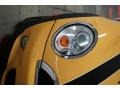 2007 Mellow Yellow Mini Cooper S Hardtop  photo #43