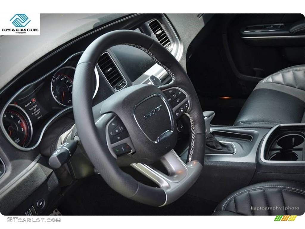 2015 Charger SRT 392 - Bright White / Black photo #15