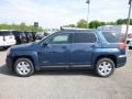 2016 Slate Blue Metallic GMC Terrain SLE AWD  photo #2