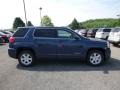 2016 Slate Blue Metallic GMC Terrain SLE AWD  photo #6