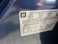 Slate Blue Metallic - Terrain SLE AWD Photo No. 15