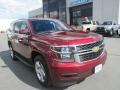 Siren Red Tintcoat 2016 Chevrolet Tahoe LS 4WD