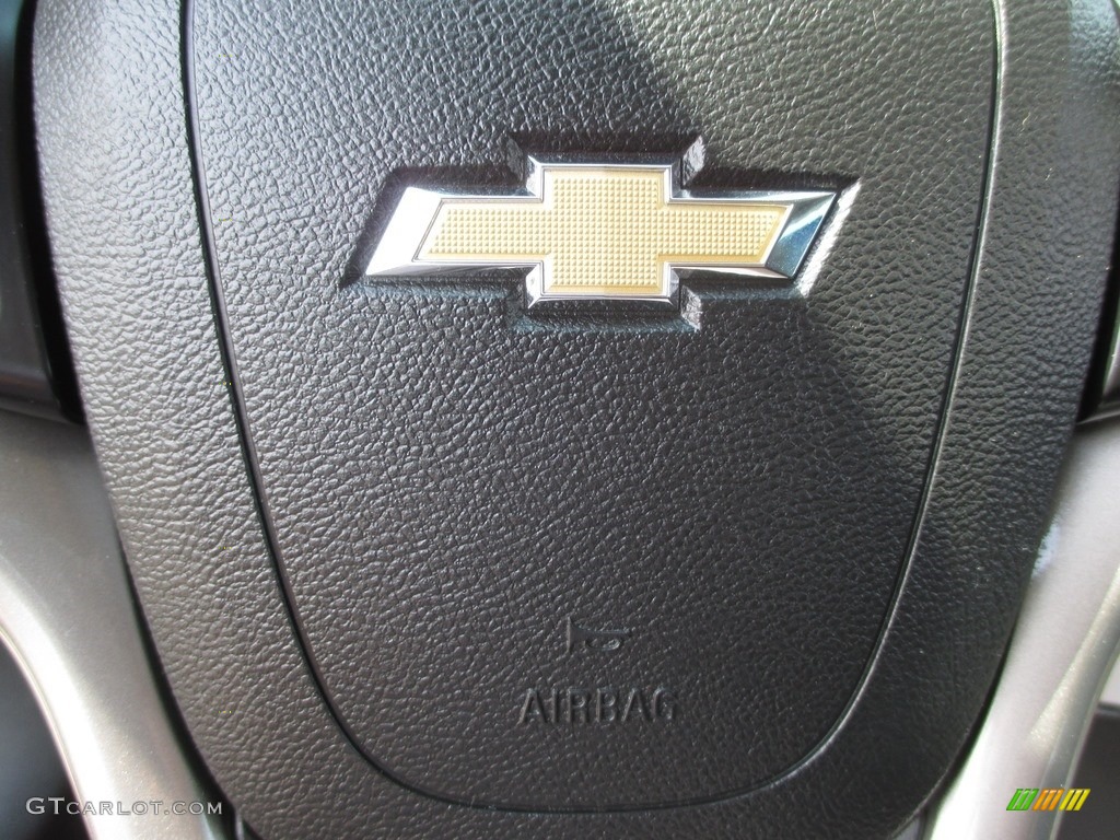 2013 Malibu LT - Blue Topaz Metallic / Jet Black/Titanium photo #33