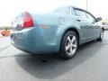 2009 Silver Moss Metallic Chevrolet Malibu LT Sedan  photo #8