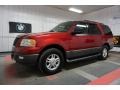 2006 Redfire Metallic Ford Expedition XLT 4x4  photo #2