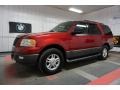 Redfire Metallic - Expedition XLT 4x4 Photo No. 2