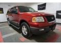 2006 Redfire Metallic Ford Expedition XLT 4x4  photo #5