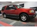 2006 Redfire Metallic Ford Expedition XLT 4x4  photo #6