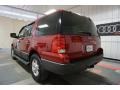 2006 Redfire Metallic Ford Expedition XLT 4x4  photo #10
