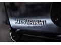 2007 Labrador Black Pearl Mitsubishi Outlander XLS  photo #7