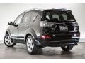 2007 Labrador Black Pearl Mitsubishi Outlander XLS  photo #10