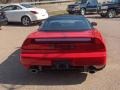 1992 Formula Red Acura NSX Coupe  photo #6