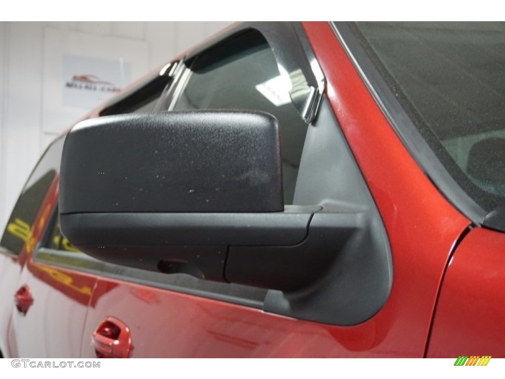 2006 Expedition XLT 4x4 - Redfire Metallic / Medium Flint Grey photo #61