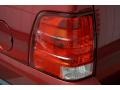 2006 Redfire Metallic Ford Expedition XLT 4x4  photo #70