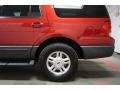 2006 Redfire Metallic Ford Expedition XLT 4x4  photo #79