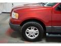 2006 Redfire Metallic Ford Expedition XLT 4x4  photo #87
