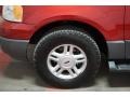 2006 Redfire Metallic Ford Expedition XLT 4x4  photo #88