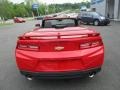 Red Hot - Camaro LT Convertible Photo No. 5