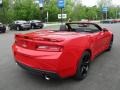 Red Hot - Camaro LT Convertible Photo No. 6