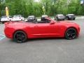 Red Hot - Camaro LT Convertible Photo No. 7