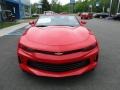 Red Hot - Camaro LT Convertible Photo No. 9