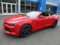 Red Hot - Camaro LT Convertible Photo No. 11