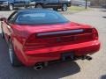 1992 Formula Red Acura NSX Coupe  photo #28