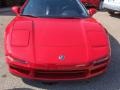 1992 Formula Red Acura NSX Coupe  photo #31