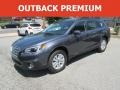 2016 Carbide Gray Metallic Subaru Outback 2.5i Premium  photo #1