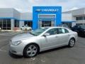 Silver Ice Metallic - Malibu LT Photo No. 1