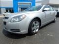 Silver Ice Metallic - Malibu LT Photo No. 2