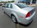 Silver Ice Metallic - Malibu LT Photo No. 4