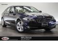 2013 Imperial Blue Metallic BMW 5 Series 528i Sedan  photo #1