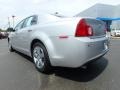 Silver Ice Metallic - Malibu LT Photo No. 5
