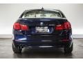 2013 Imperial Blue Metallic BMW 5 Series 528i Sedan  photo #3
