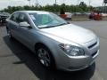 Silver Ice Metallic - Malibu LT Photo No. 10