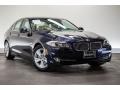 2013 Imperial Blue Metallic BMW 5 Series 528i Sedan  photo #12