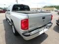 Bright Silver Metallic - Dakota SLT Quad Cab 4x4 Photo No. 2