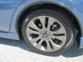 Quartz Blue Pearl - Impreza 2.0i Premium 4-door Photo No. 7