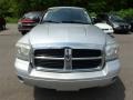 Bright Silver Metallic - Dakota SLT Quad Cab 4x4 Photo No. 6
