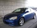 2004 Arctic Blue Pearl Acura RSX Type S Sports Coupe  photo #3