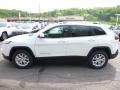 Bright White - Cherokee Latitude 4x4 Photo No. 2