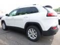 Bright White - Cherokee Latitude 4x4 Photo No. 3