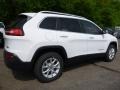 Bright White - Cherokee Latitude 4x4 Photo No. 6