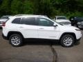 Bright White - Cherokee Latitude 4x4 Photo No. 7