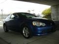 2004 Arctic Blue Pearl Acura RSX Type S Sports Coupe  photo #8