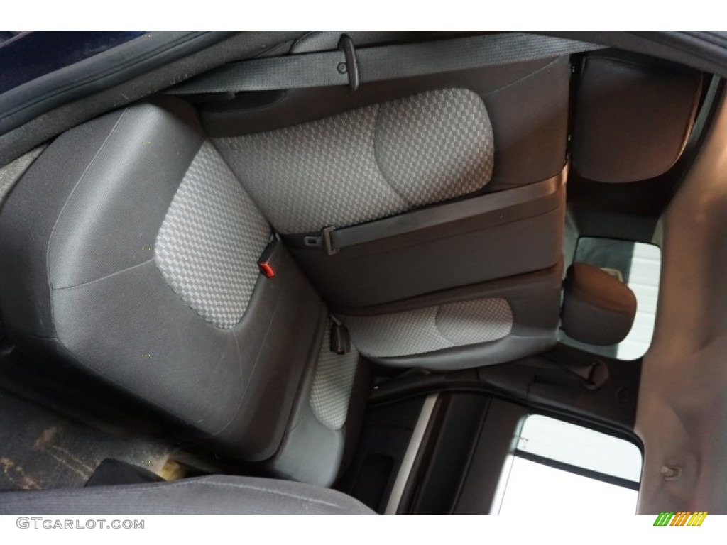 2009 HHR LS - Blue Flash Metallic / Ebony photo #19