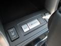 2016 Subaru Forester Black Interior Controls Photo