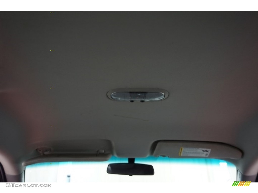 2009 HHR LS - Blue Flash Metallic / Ebony photo #25